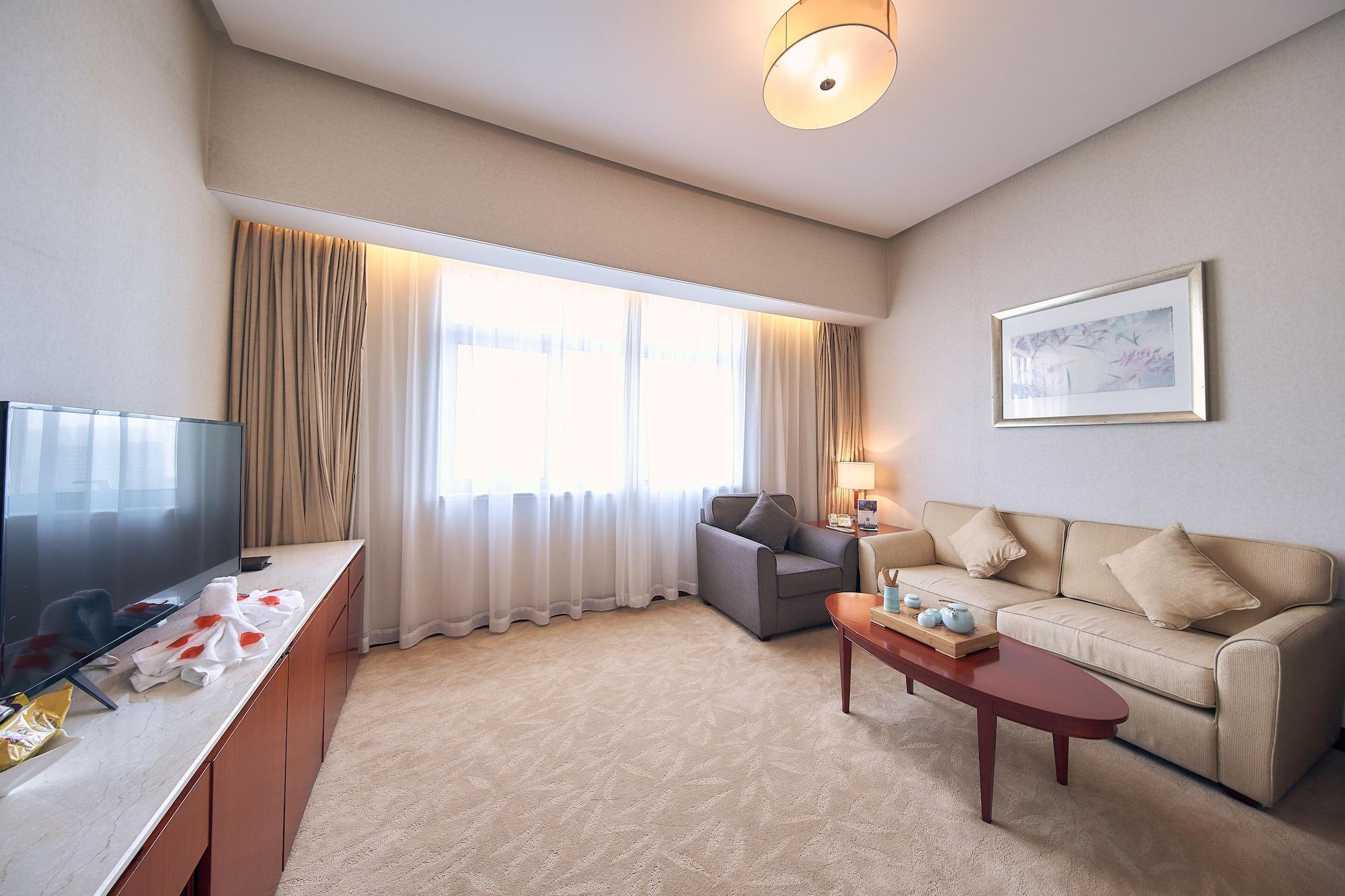 Parkview Hotel Shanghai Exterior photo