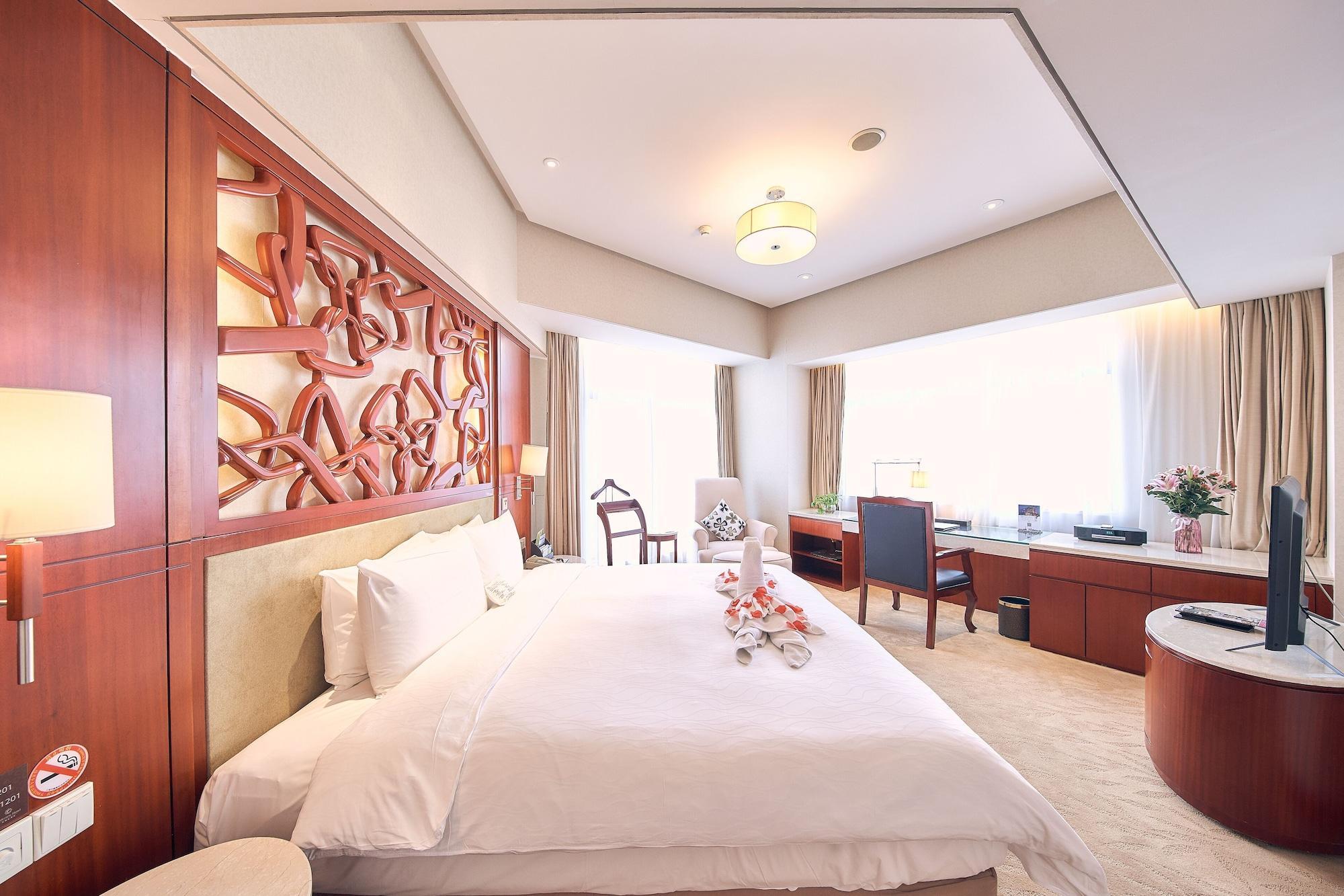 Parkview Hotel Shanghai Exterior photo