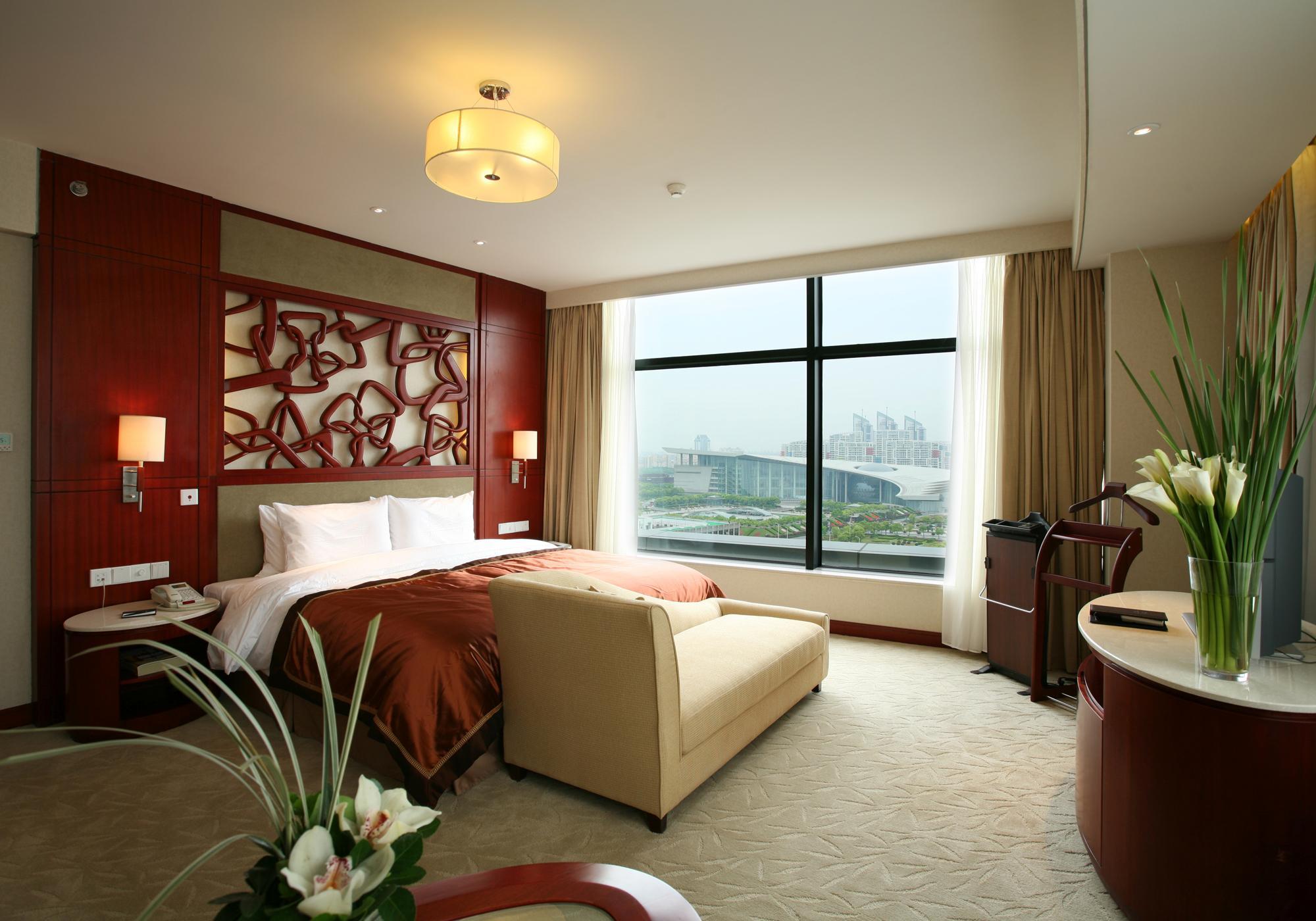 Parkview Hotel Shanghai Exterior photo