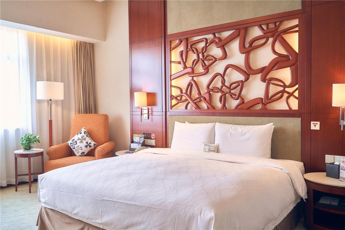 Parkview Hotel Shanghai Exterior photo