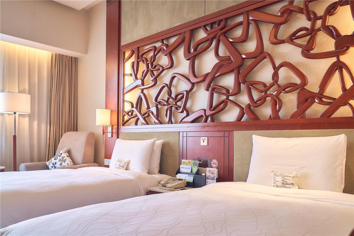 Parkview Hotel Shanghai Exterior photo