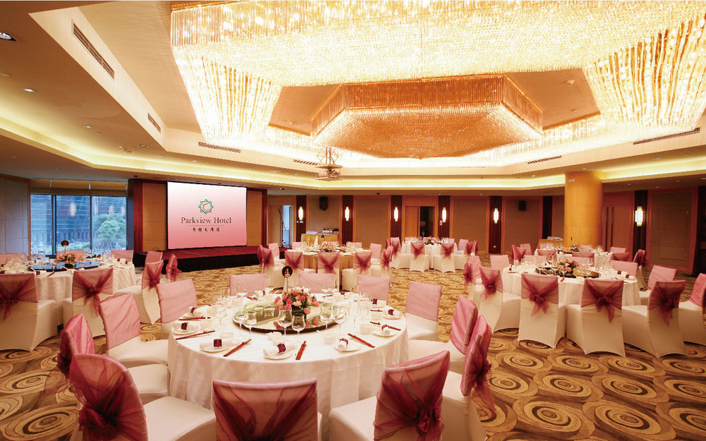 Parkview Hotel Shanghai Exterior photo