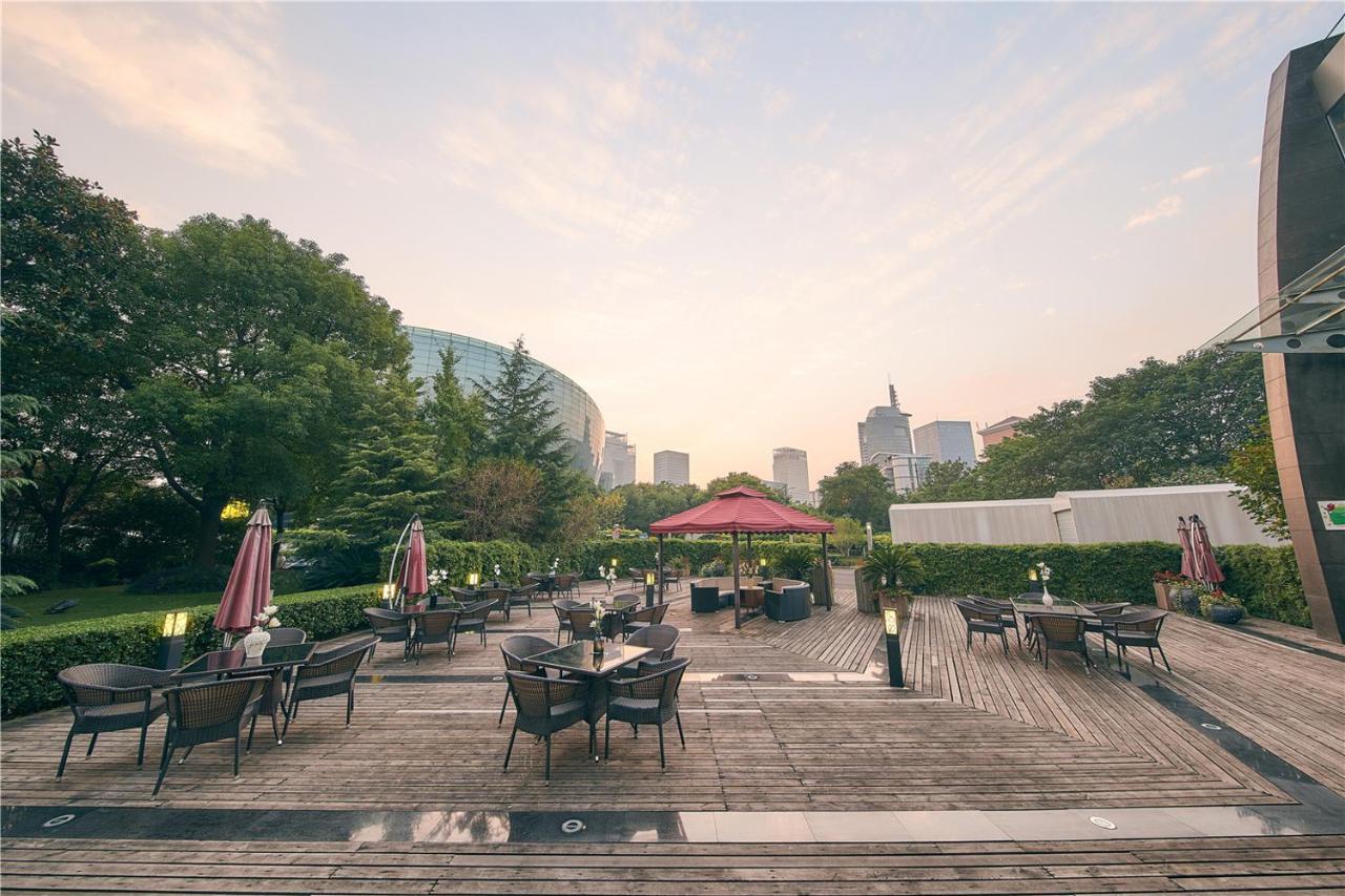 Parkview Hotel Shanghai Exterior photo