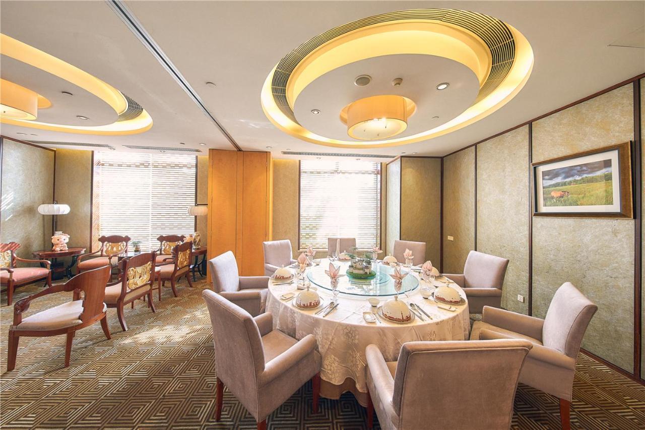 Parkview Hotel Shanghai Exterior photo