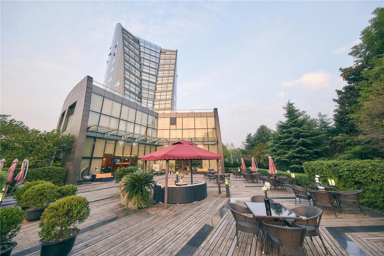 Parkview Hotel Shanghai Exterior photo