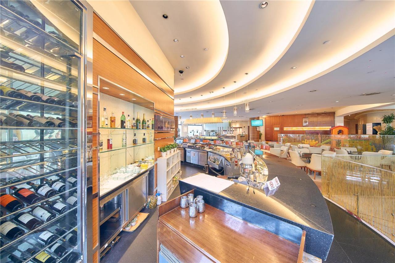 Parkview Hotel Shanghai Exterior photo