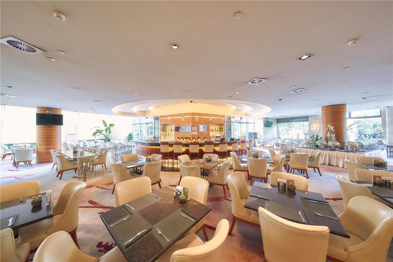 Parkview Hotel Shanghai Exterior photo